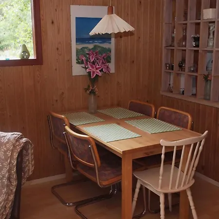 Friis - 100m From The Sea By Interhome Feriehus Hadsund