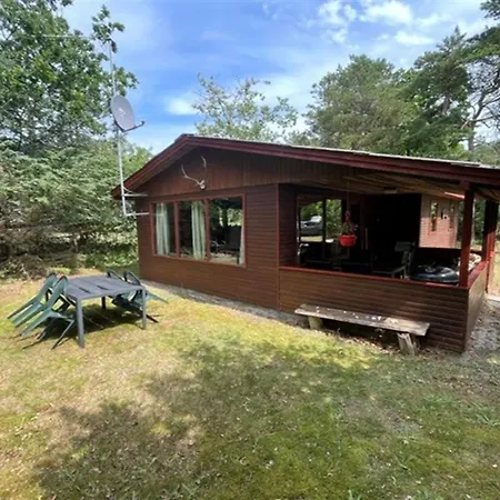 Friis - 100m From The Sea By Interhome * Hadsund