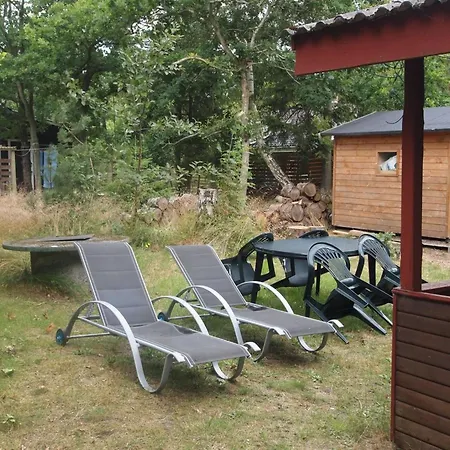Feriehus Friis - 100m From The Sea By Interhome